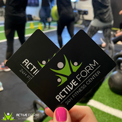 foto av Active Form Gävle