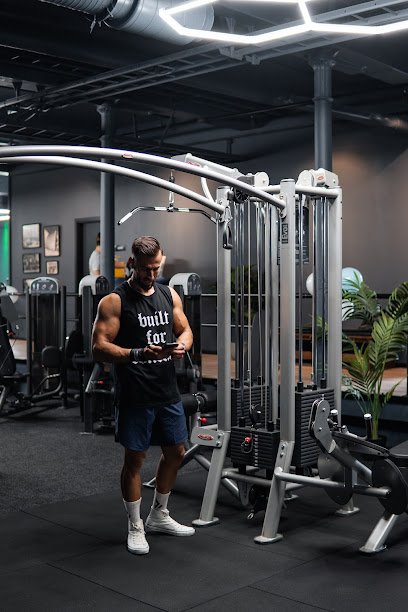 foto av Active Form Strömsbro