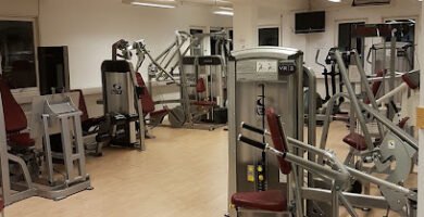 foto av Active Gym Vallentuna