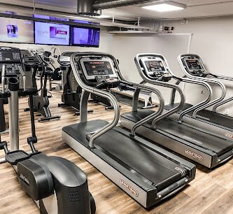 foto av Active Sports Club Tandådalen