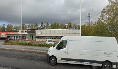 foto av Aero Träningscenter