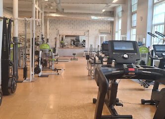 foto av Ahlafors Gym AB
