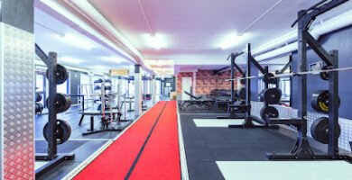 foto av Aktiv Hälsocenter i Finspång