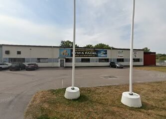 foto av Aktivitetshuset Gym & Padel