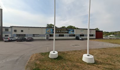 foto av Aktivitetshuset Gym & Padel