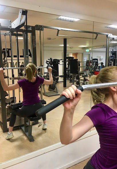 foto av All In Training