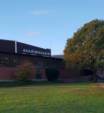 foto av Alléhallen Gym och Bad