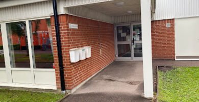 foto av Ängelholms Brottarklubb