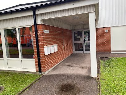 foto av Ängelholms Brottarklubb