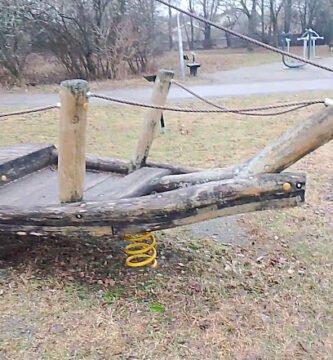 foto av Åparkens utegym