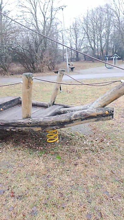 foto av Åparkens utegym