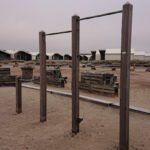 foto av Apelvikens Utegym