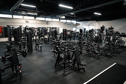 foto av Apex Zone - Gym Kungsbacka