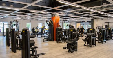 foto av Arena Älvhögsborg