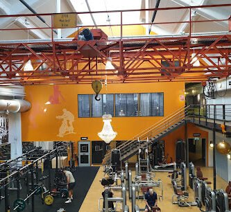 foto av Arena Älvhögsborg