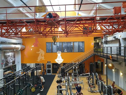 foto av Arena Älvhögsborg