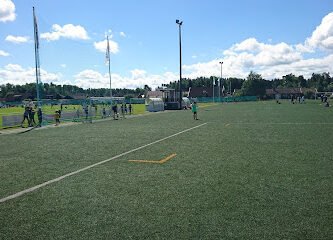 foto av Åse & Vistehallen