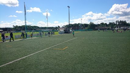 foto av Åse & Vistehallen