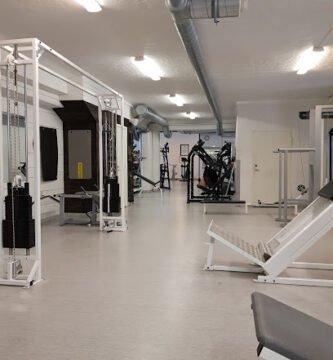 foto av Athena Gym