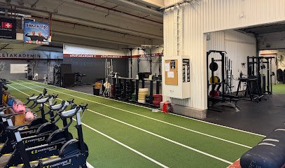 foto av Atletakademin