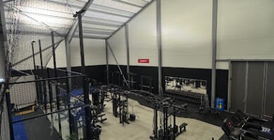 foto av BOX736 Gym & Fysträning