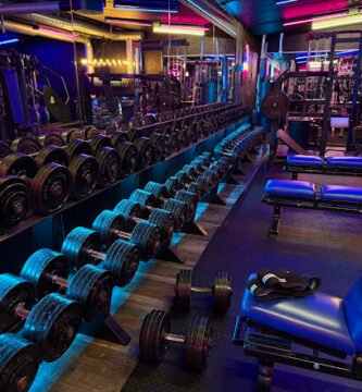 foto av BTB Gym Karlstad AB