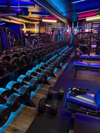 foto av BTB Gym Karlstad AB