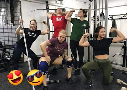 foto av Barbell Bunker