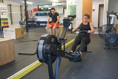 foto av Barbellclub Bergslagen