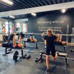 foto av Be strong with us