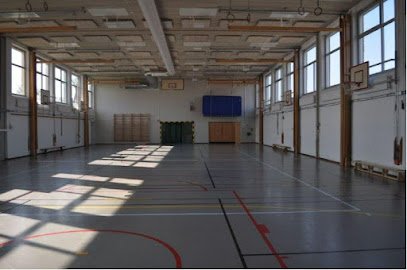 foto av Berga sporthall