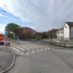 foto av Bergagård basketplan