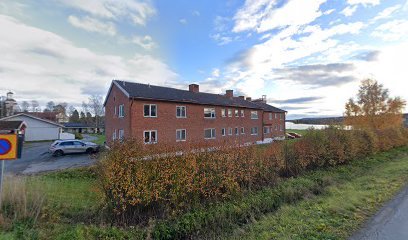 foto av Berghem byboende