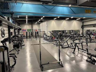 foto av Bergslagen Sportcenter