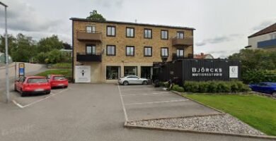 foto av Björcks Motionsstudio