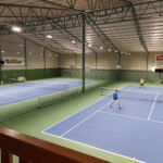 foto av Bjuvs Tennisklubb