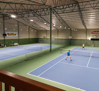 foto av Bjuvs Tennisklubb
