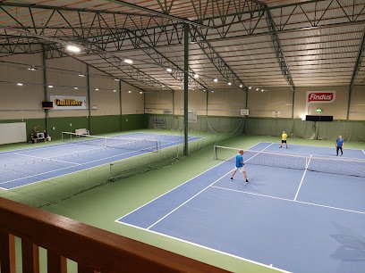 foto av Bjuvs Tennisklubb