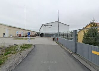 foto av Bollhallen