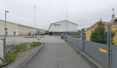 foto av Bollhallen