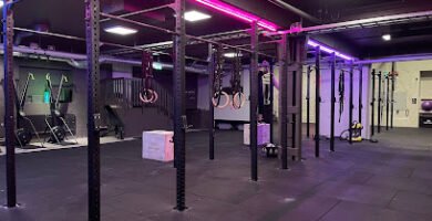 foto av Boxen Härnösand