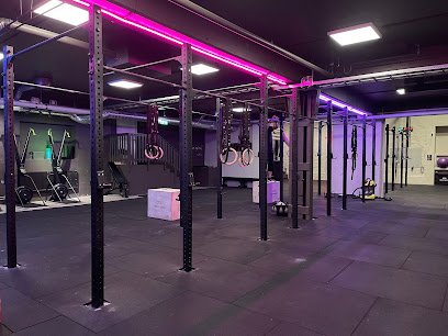 foto av Boxen Härnösand