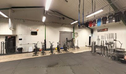 foto av Boxen Katrineholm