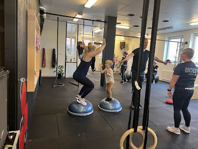 foto av Boxen Säffle/Åmål