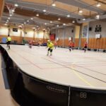 foto av Boxholms Idrottshall