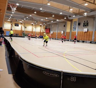 foto av Boxholms Idrottshall