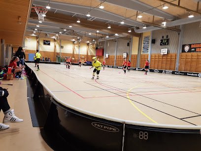 foto av Boxholms Idrottshall