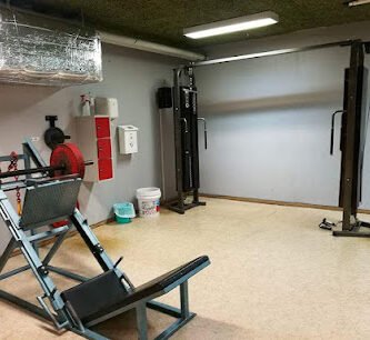 foto av Boxholms Lyftarklubb