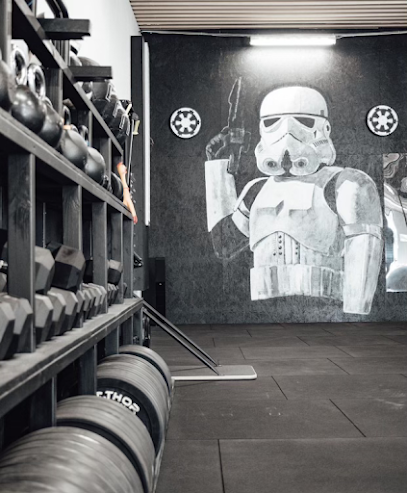 foto av Boxplay Tranås