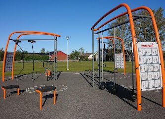 foto av Bråruds Utegym